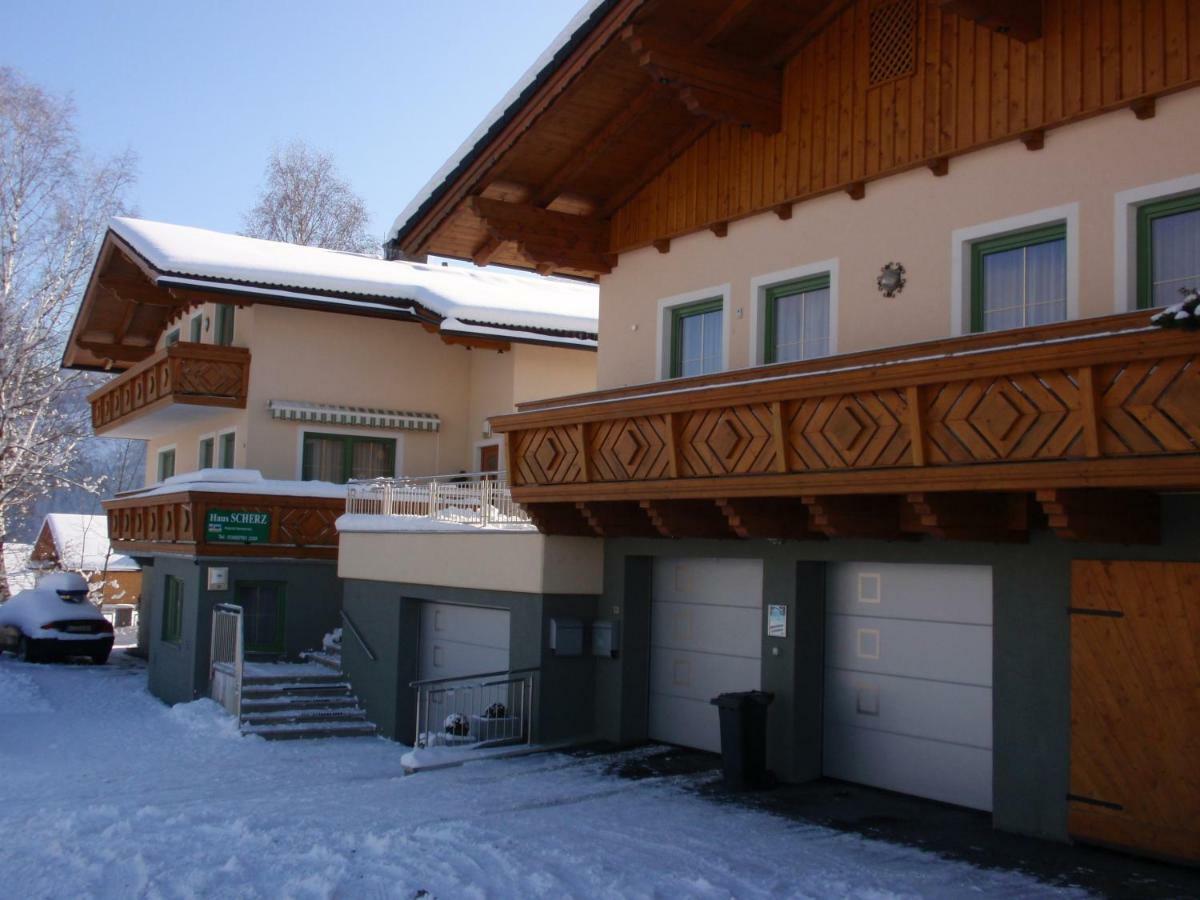 Haus Scherz Schladming Eksteriør bilde